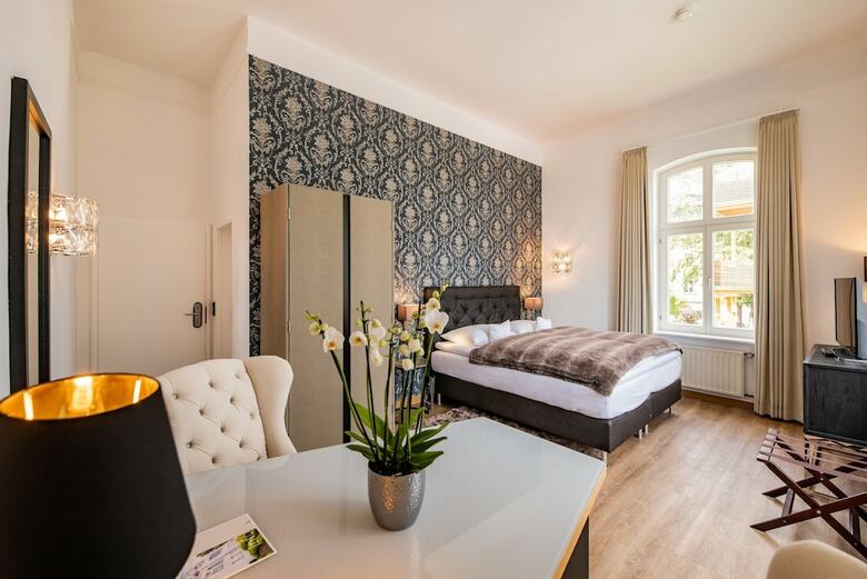 Boutiquehotel Villa Anna