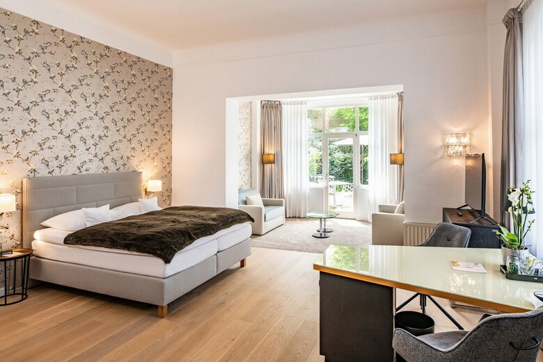 Boutiquehotel Villa Anna