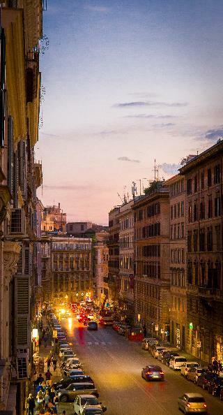 Nerva Accomodation Cavour