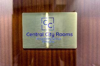 Aparthotel Central City Rooms