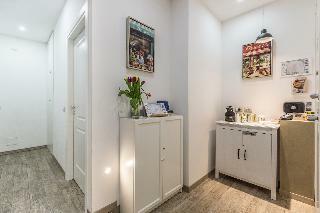 Aparthotel Central City Rooms