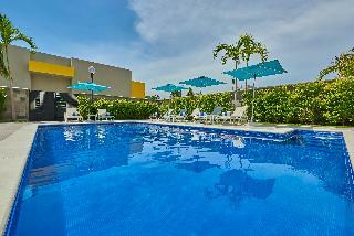 Hotel City Express Tapachula