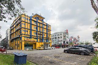 Oyo 258 Hotel Smc Alam Avenue