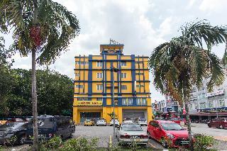 Oyo 258 Hotel Smc Alam Avenue