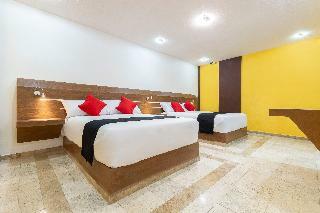 Hotel Capital O Df Inn