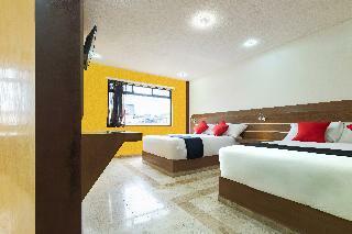 Hotel Capital O Df Inn