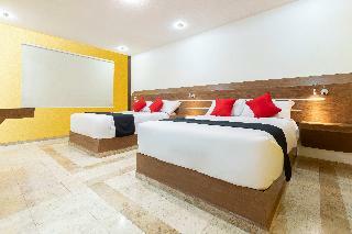 Hotel Capital O Df Inn