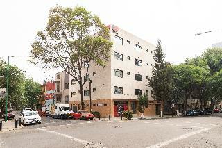 Hotel Capital O Df Inn