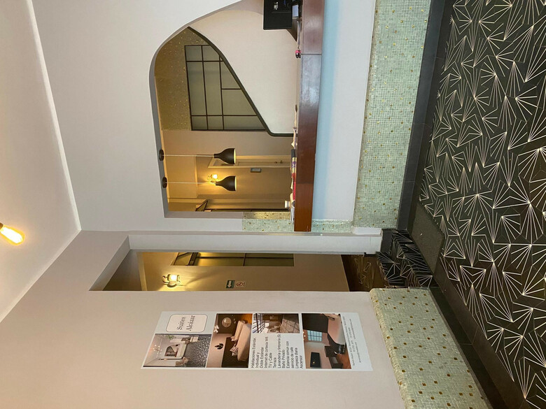 Hotel Suites Alcazar