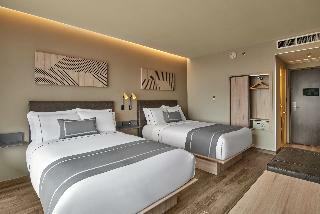 Hotel City Express Plus Interlomas