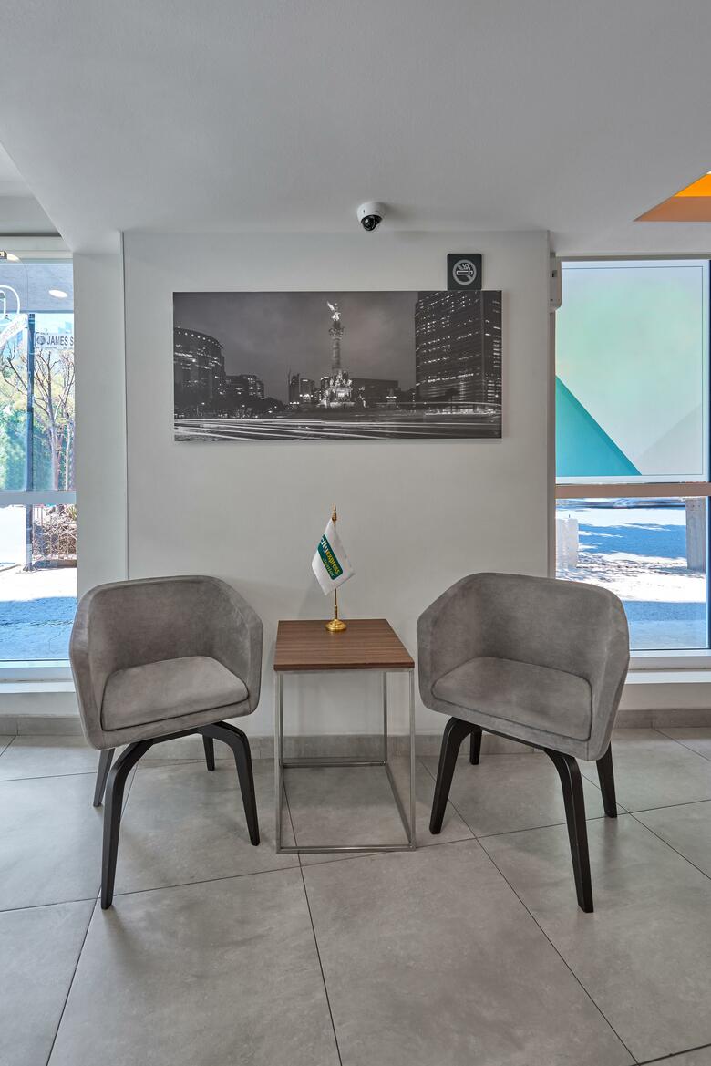 Hotel City Express Junior Cdmx Sullivan