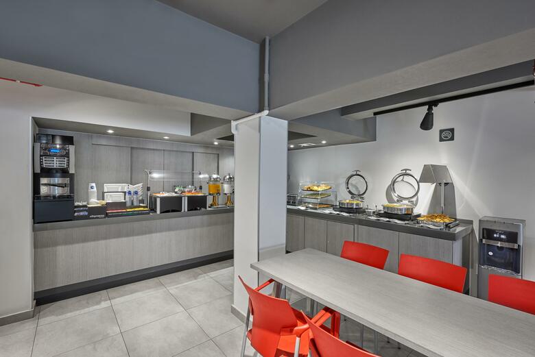 Hotel City Express Junior Cdmx Sullivan