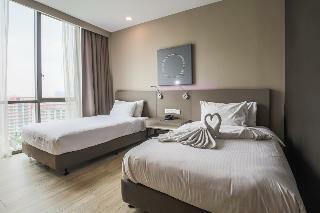 Hotel Alia Damansara By Subhome