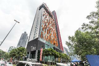 Hotel Alia Damansara By Subhome