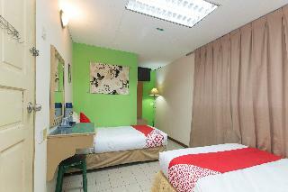 Oyo 538 A N Hotel