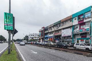Oyo 538 A N Hotel