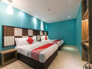 Oyo 763 Tazara Hotel