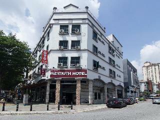 Oyo 1045 Azimuthhotel