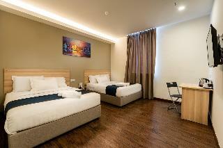 Orange Hotel Kuchai Lama