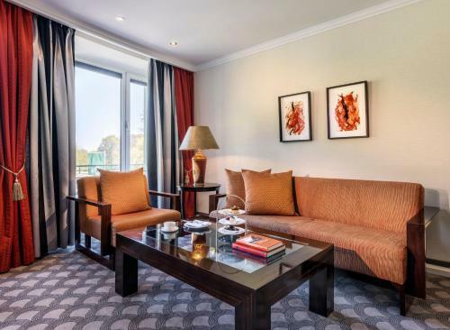 Parkhotel Bremen ? Ein Mitglied Der Hommage Luxury Hotels Collection
