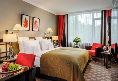 Parkhotel Bremen ? Ein Mitglied Der Hommage Luxury Hotels Collection