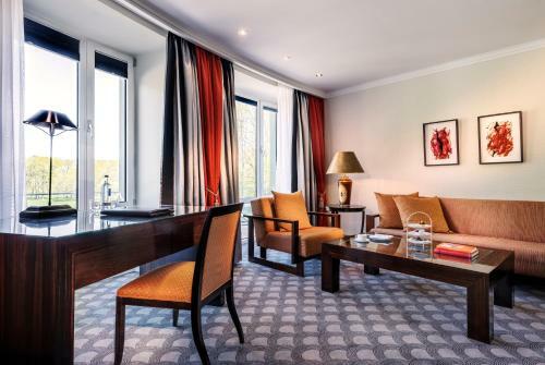 Parkhotel Bremen ? Ein Mitglied Der Hommage Luxury Hotels Collection