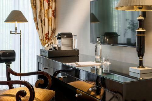 Parkhotel Bremen ? Ein Mitglied Der Hommage Luxury Hotels Collection