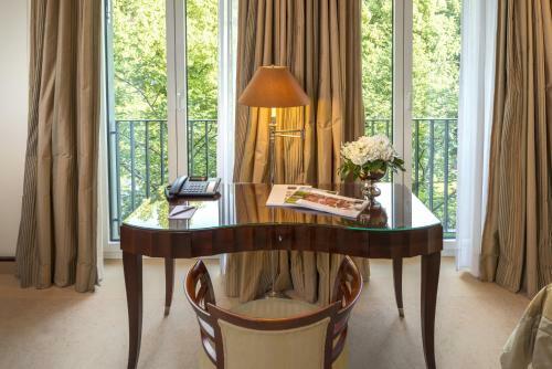 Parkhotel Bremen ? Ein Mitglied Der Hommage Luxury Hotels Collection