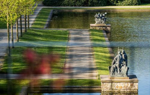 Parkhotel Bremen ? Ein Mitglied Der Hommage Luxury Hotels Collection
