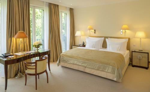 Parkhotel Bremen ? Ein Mitglied Der Hommage Luxury Hotels Collection