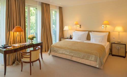 Parkhotel Bremen ? Ein Mitglied Der Hommage Luxury Hotels Collection