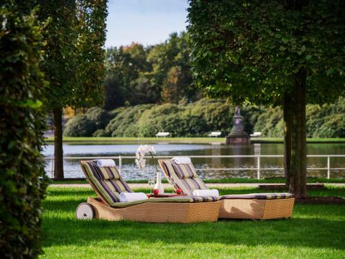 Parkhotel Bremen ? Ein Mitglied Der Hommage Luxury Hotels Collection