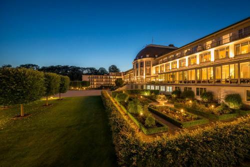 Parkhotel Bremen ? Ein Mitglied Der Hommage Luxury Hotels Collection