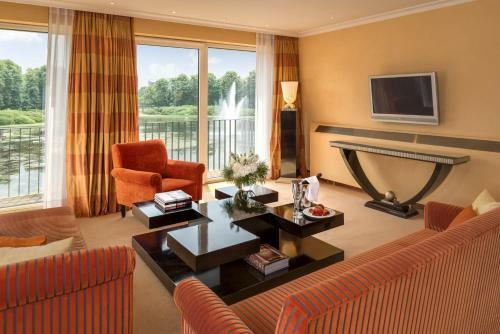 Parkhotel Bremen ? Ein Mitglied Der Hommage Luxury Hotels Collection
