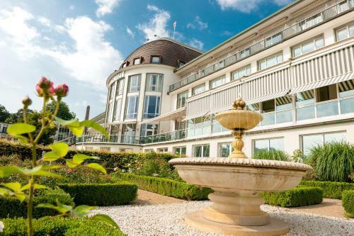 Parkhotel Bremen ? Ein Mitglied Der Hommage Luxury Hotels Collection