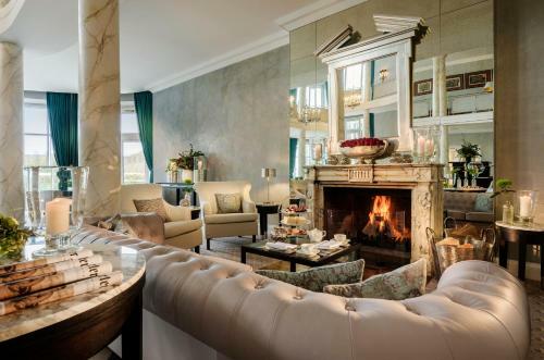Parkhotel Bremen ? Ein Mitglied Der Hommage Luxury Hotels Collection