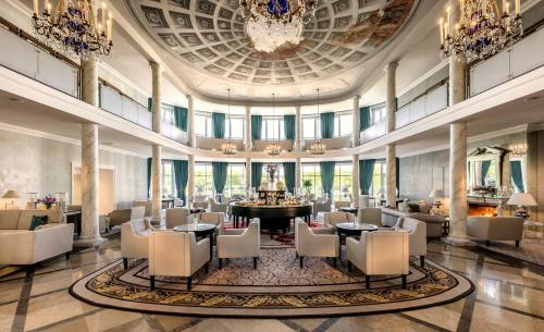 Parkhotel Bremen ? Ein Mitglied Der Hommage Luxury Hotels Collection