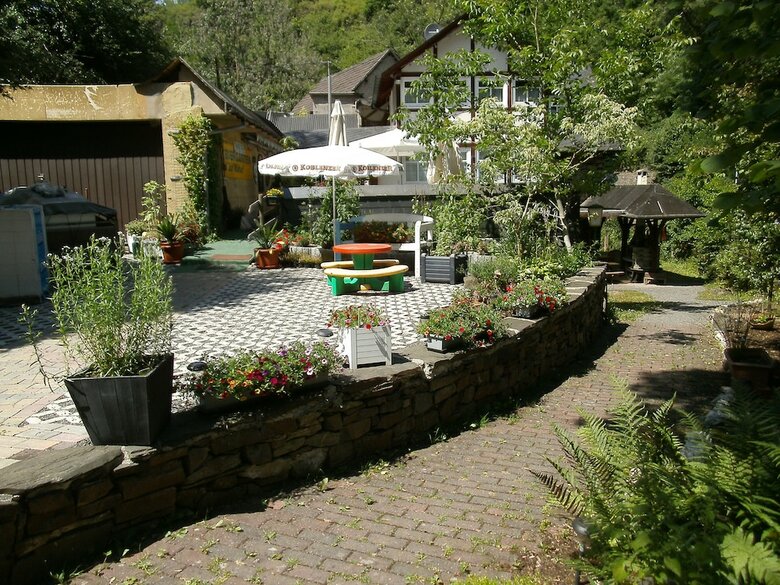 Aparthotel Ferienwohnungen Linkem�hle