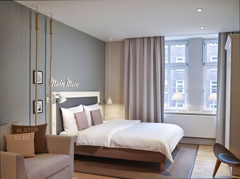 Aparthotel Hapimag Resort Hamburg