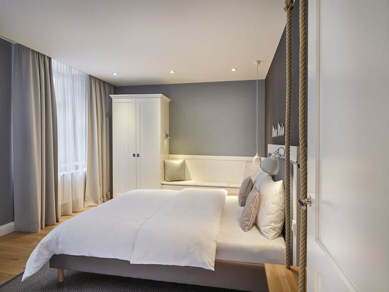 Aparthotel Hapimag Resort Hamburg