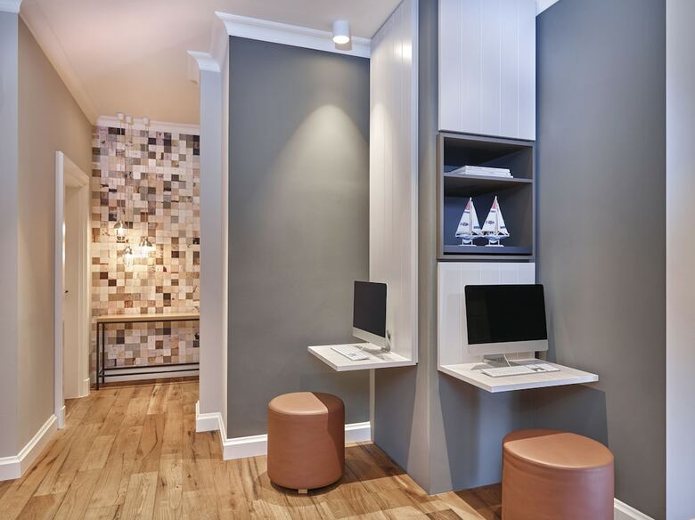 Aparthotel Hapimag Resort Hamburg