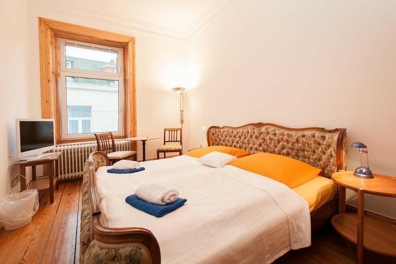 Apartamentos Gaestezimmer Am Hansaplatz