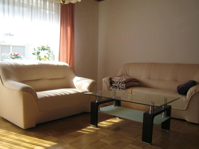 Modern Apartment In Bruttig-fankel Near The Forest