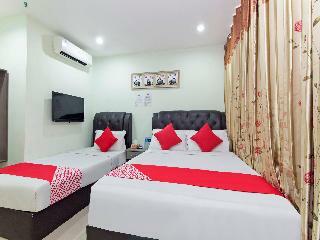Oyo 444 Kl Empire Hotel