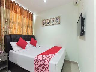 Oyo 444 Kl Empire Hotel