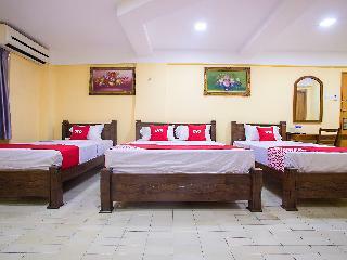 Oyo 44015 Mk Inn Hotel