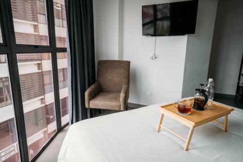 B Lot Hotel