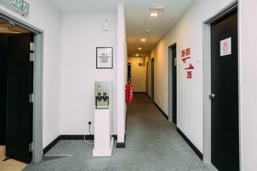 B Lot Hotel