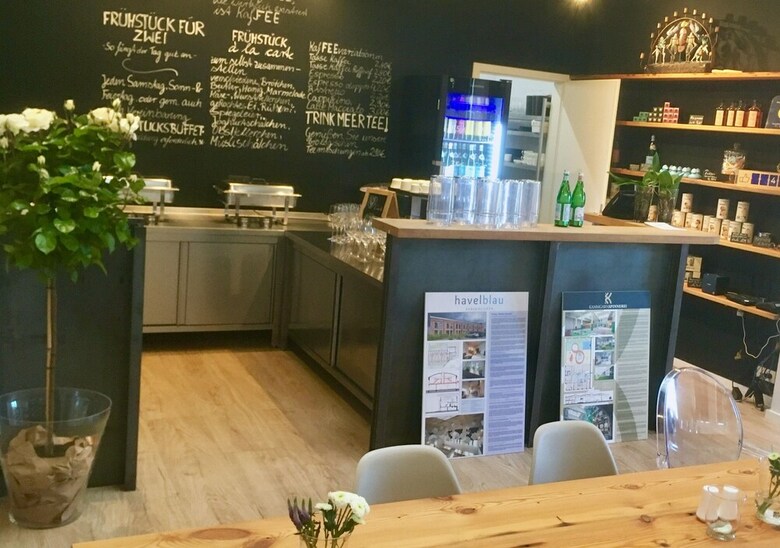 Aparthotel Havelblau Ferienlofts