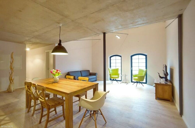 Aparthotel Havelblau Ferienlofts